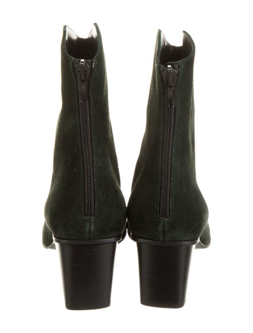 Philippe Model Suede Sock Boots