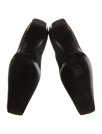 Philippe Model Suede Sock Boots