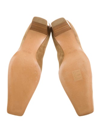 Philippe Model Suede Western Boots