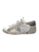 Philippe Model Leather Printed Sneakers