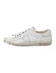 Philippe Model Leather Sneakers