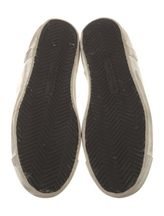 Philippe Model Leather Sneakers