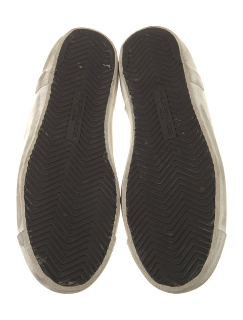 Philippe Model Leather Sneakers