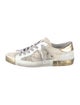 Philippe Model Leather Printed Sneakers
