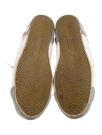 Philippe Model Leather Printed Sneakers