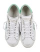 Philippe Model Leather Sneakers