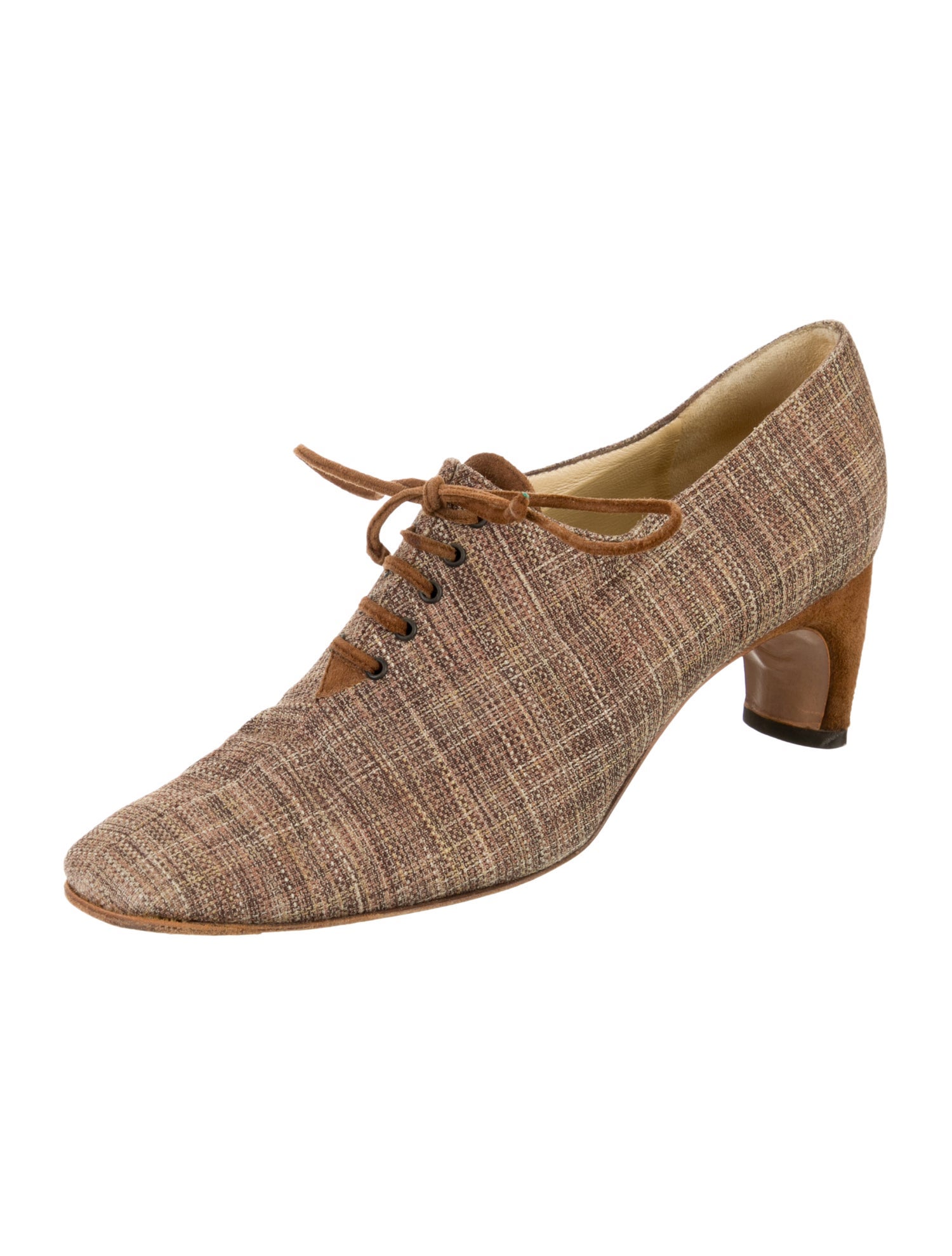 Philippe Model Printed Pumps