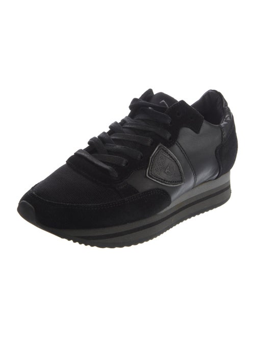 Philippe Model Leather Sneakers