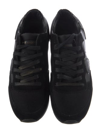 Philippe Model Leather Sneakers