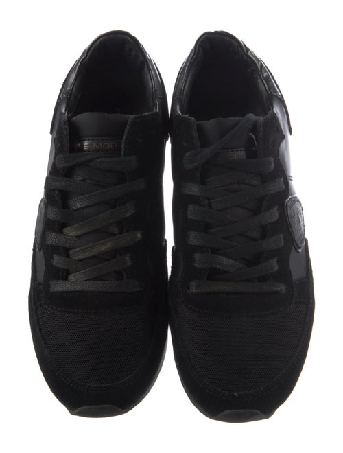 Philippe Model Leather Sneakers