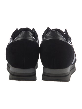 Philippe Model Leather Sneakers
