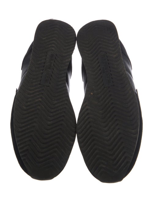 Philippe Model Leather Sneakers