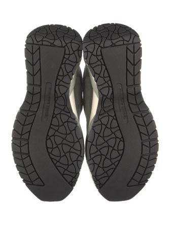 Philippe Model Suede Chunky Sneakers