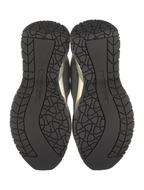 Philippe Model Suede Chunky Sneakers