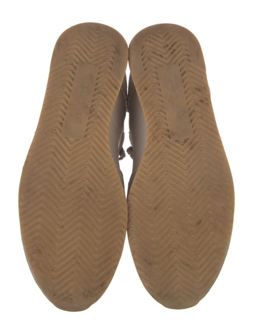 Philippe Model Suede Sneakers