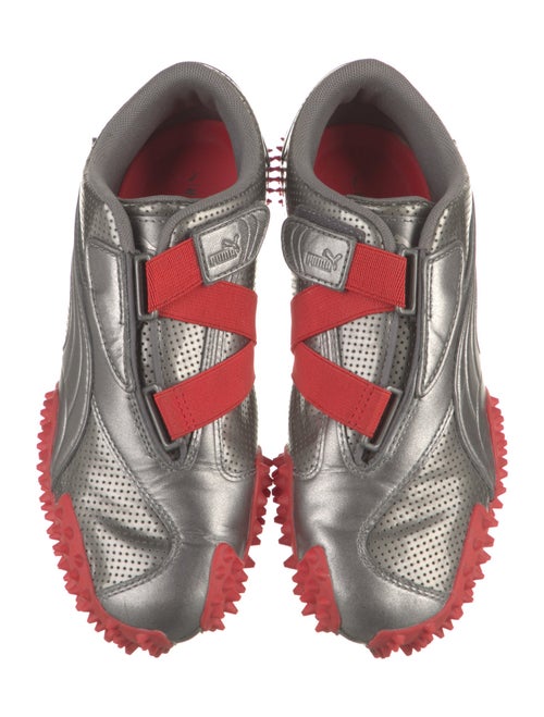 Puma x OTTOLINGER Leather Sneakers