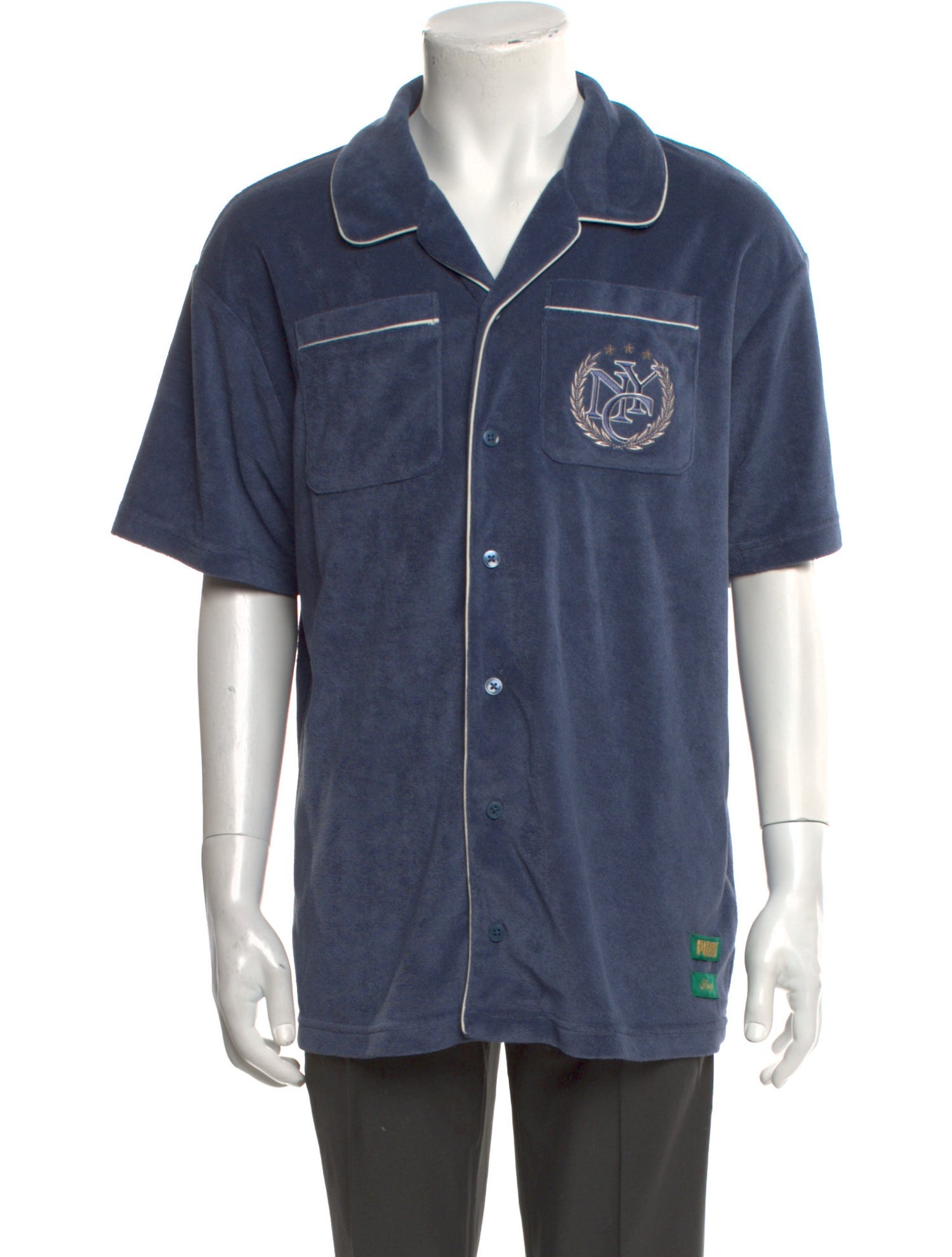 Puma x Rhuigi Short Sleeve Shirt