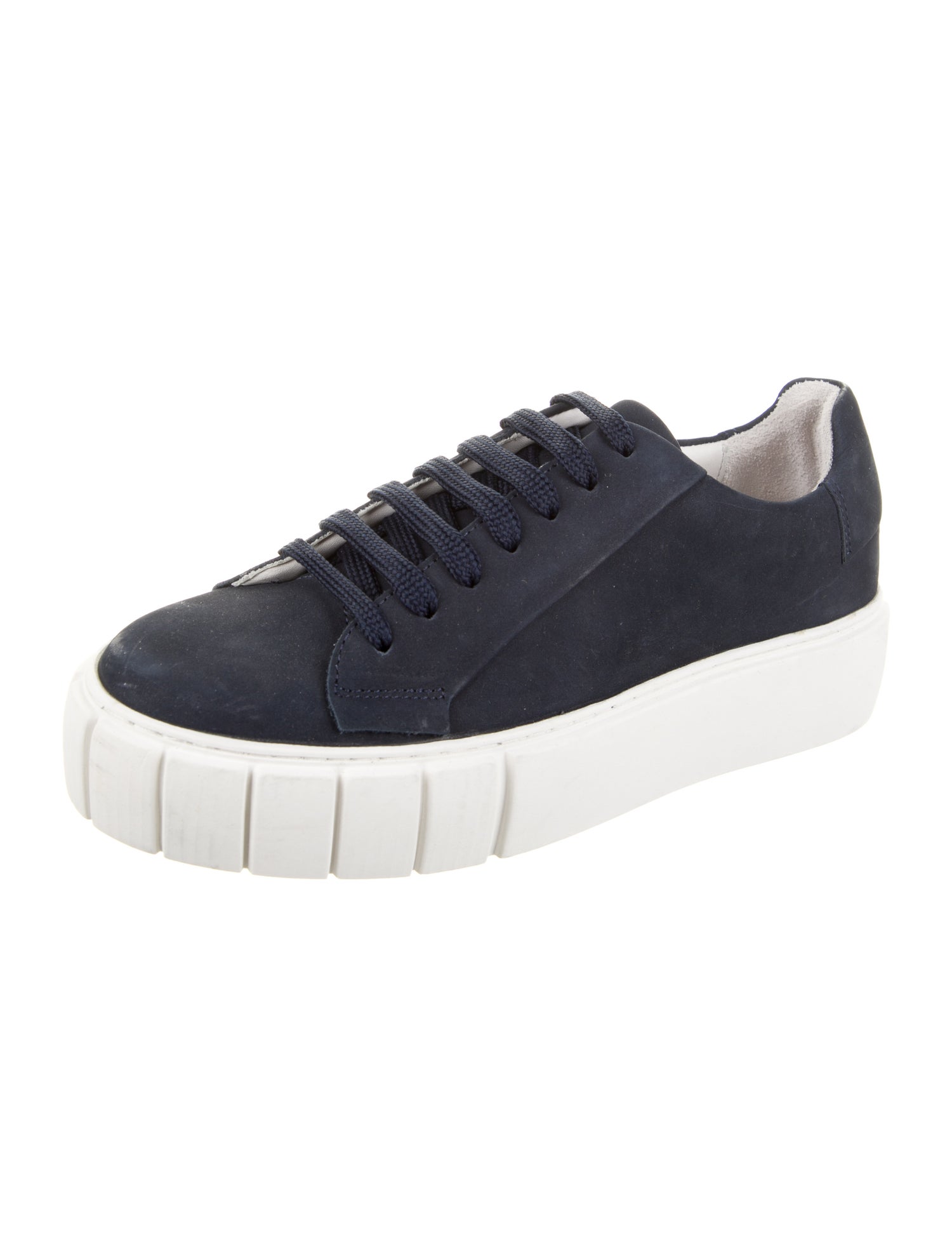 Primury Leather Sneakers