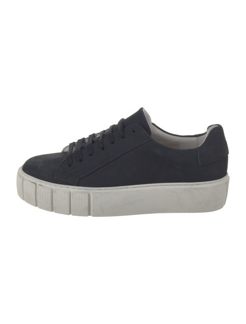 Primury Suede Sneakers