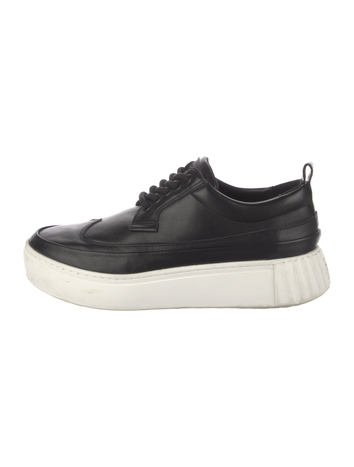 Primury Leather Sneakers