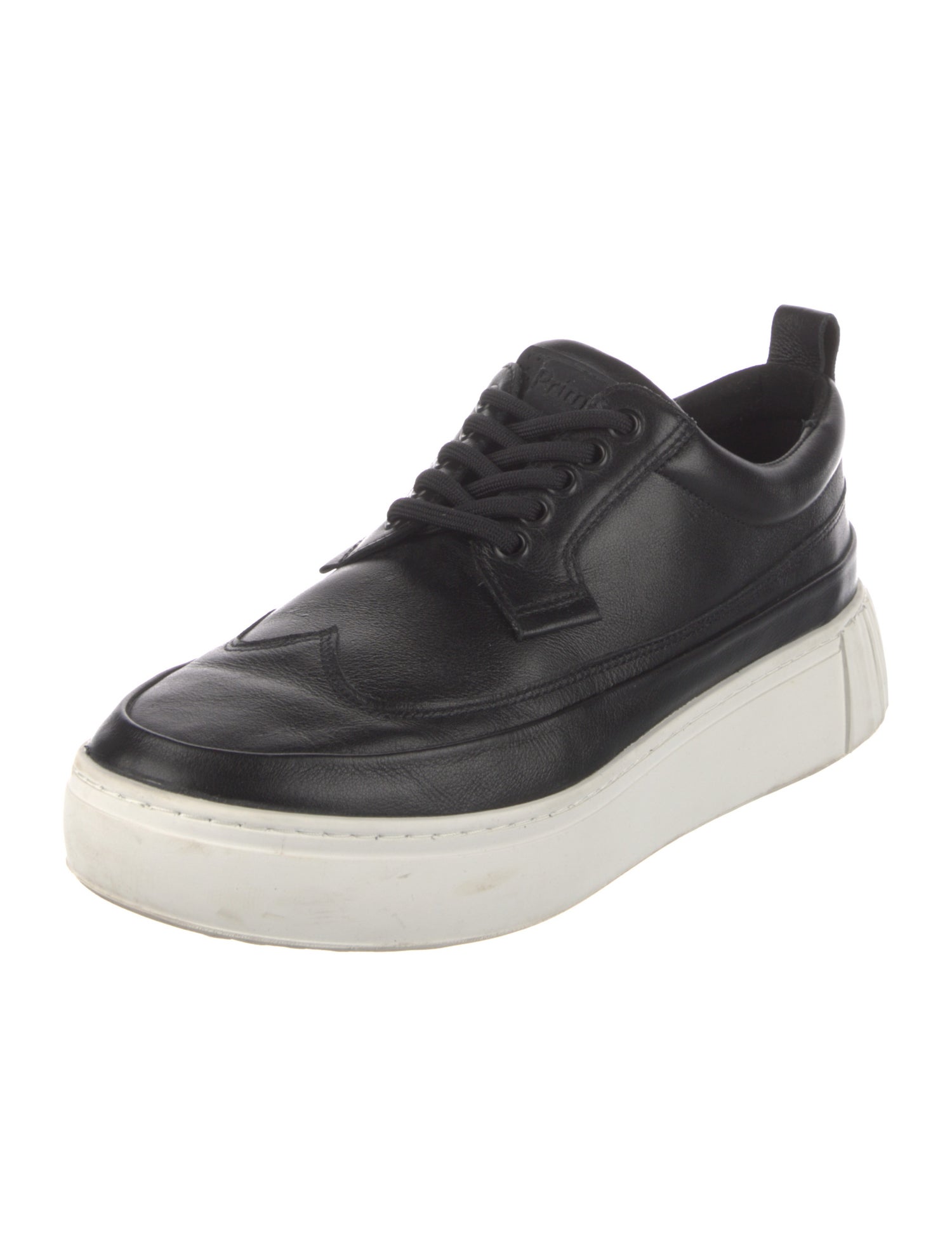 Primury Leather Sneakers