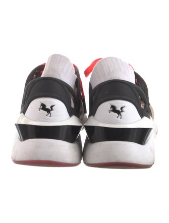 Puma x Sophia Webster Printed Athletic Sneakers