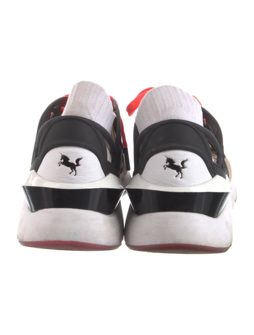 Puma x Sophia Webster Printed Athletic Sneakers