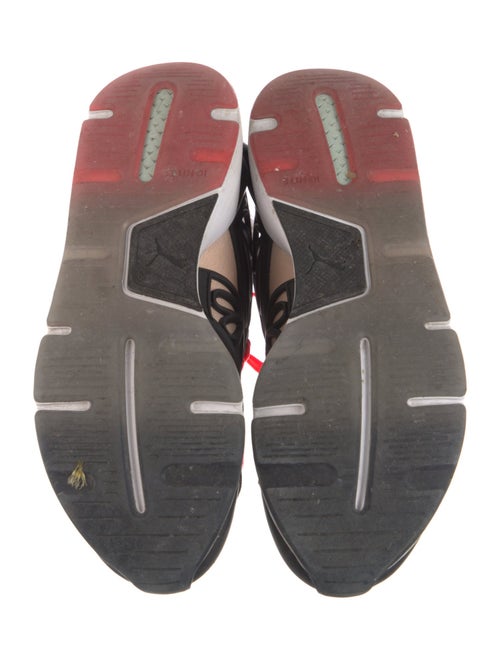 Puma x Sophia Webster Printed Athletic Sneakers