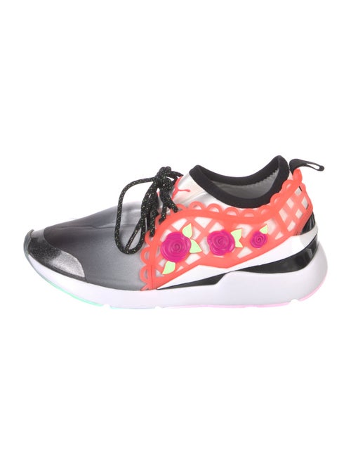 Puma x Sophia Webster Printed Athletic Sneakers
