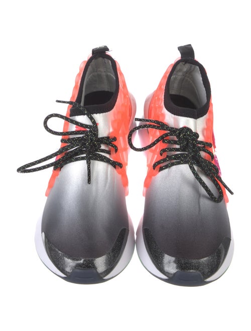 Puma x Sophia Webster Printed Athletic Sneakers