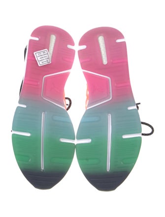 Puma x Sophia Webster Printed Athletic Sneakers