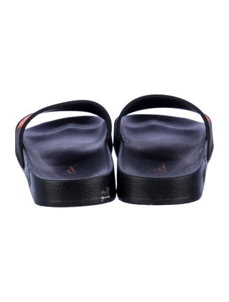 Puma x Sophia Webster Rubber Graphic Print Slides