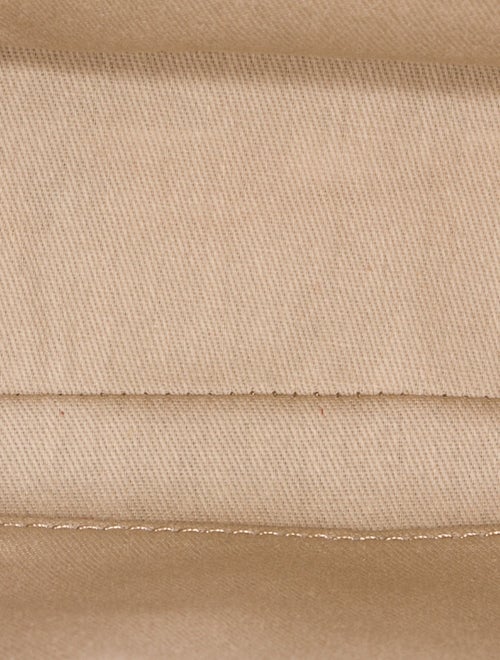 Pamela Munson Rattan Top Handle Bag