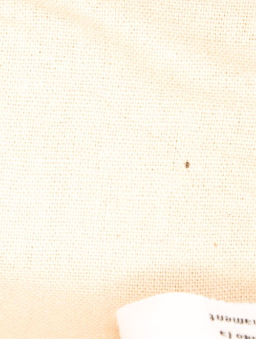 Pamela Munson Straw Minaudière