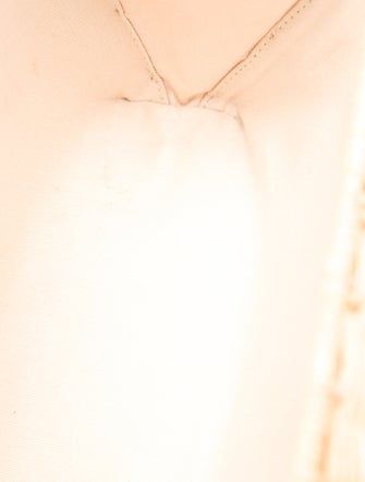 Pamela Munson Raffia Minaudière