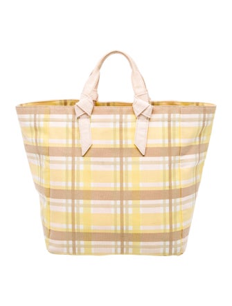 Pamela Munson Canvas Tote