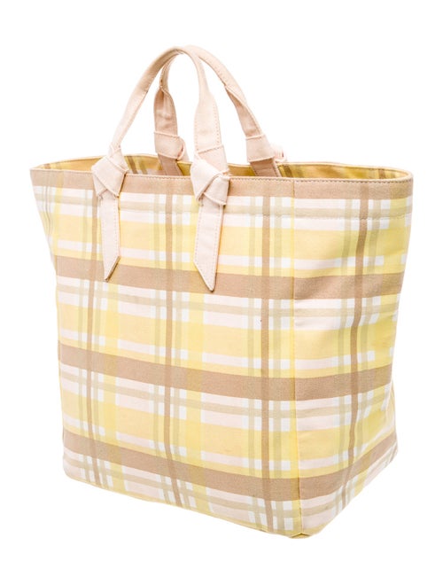 Pamela Munson Canvas Tote