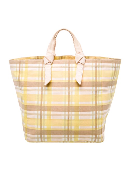 Pamela Munson Canvas Tote