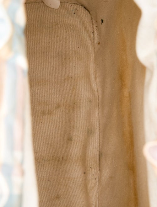 Pamela Munson Rattan Top Handle Bag