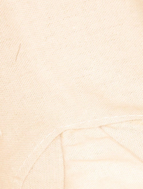 Pamela Munson Straw Minaudière