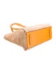 Pamela Munson Raffia Tote