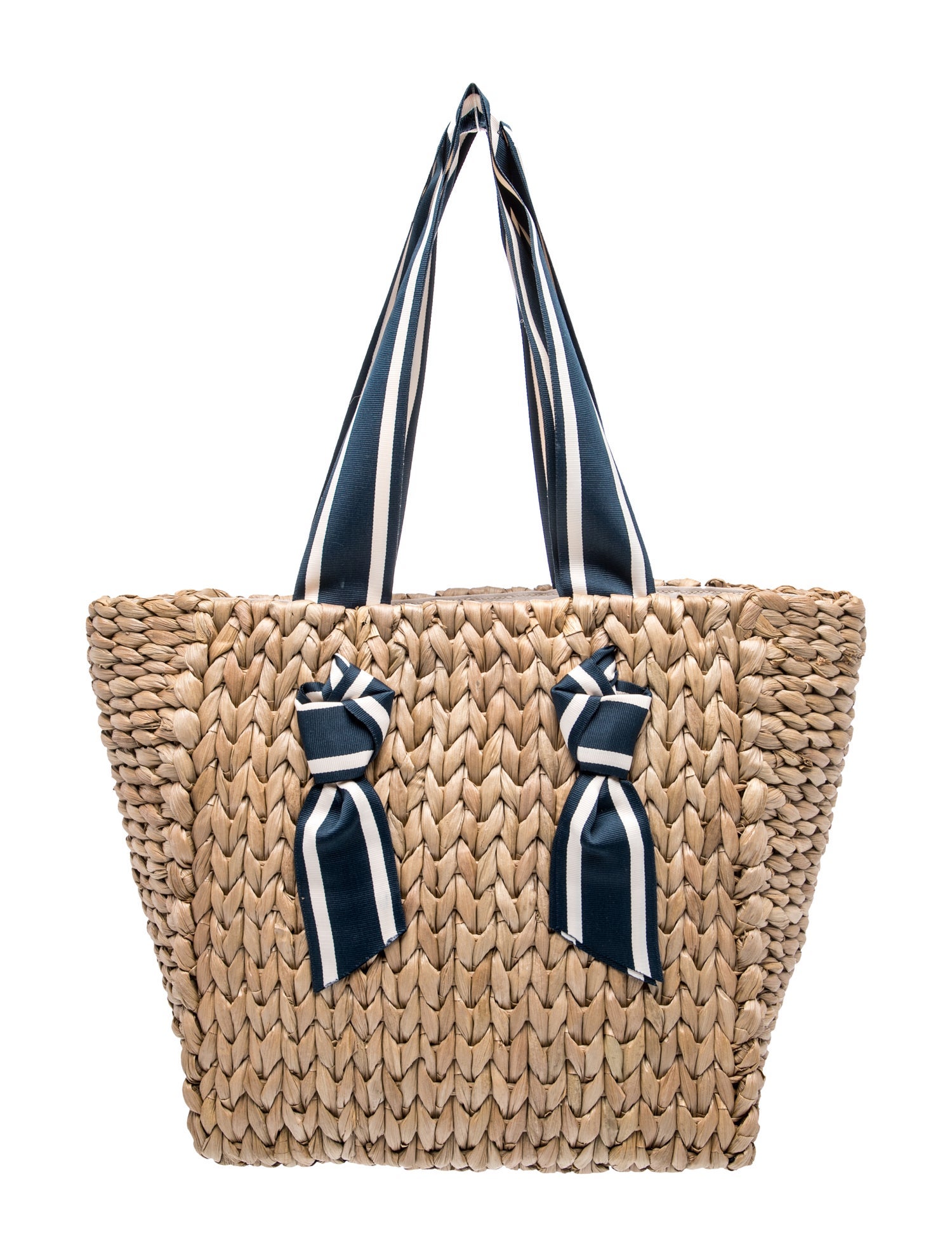 Pamela Munson Straw Tote w/ Tags