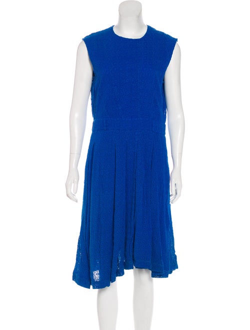 Preen Line Broderie Anglaise Valerian Knee-Length