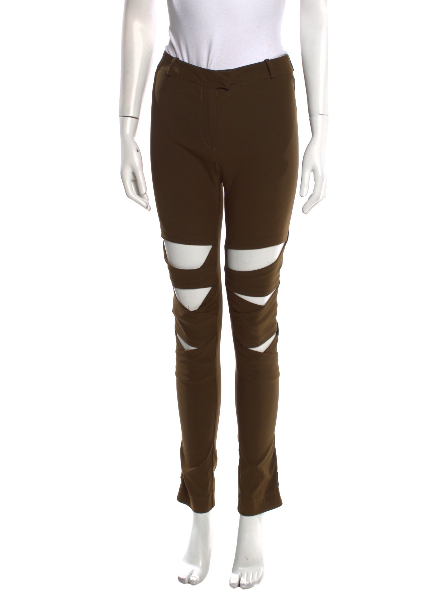 Preen Line Skinny Leg Pants