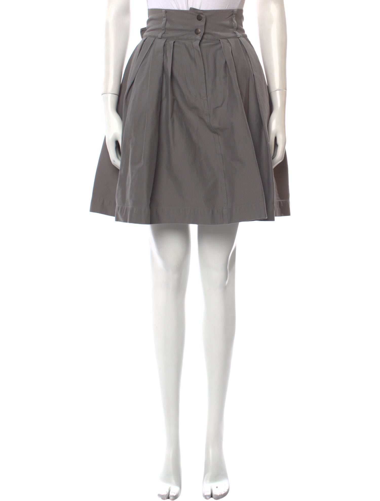 Preen Line Mini Skirt