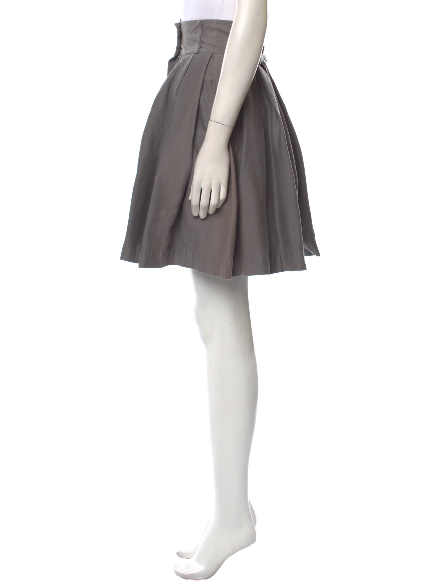 Preen Line Mini Skirt