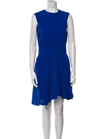 Preen Line Dresses Crew Neck Mini Dress S