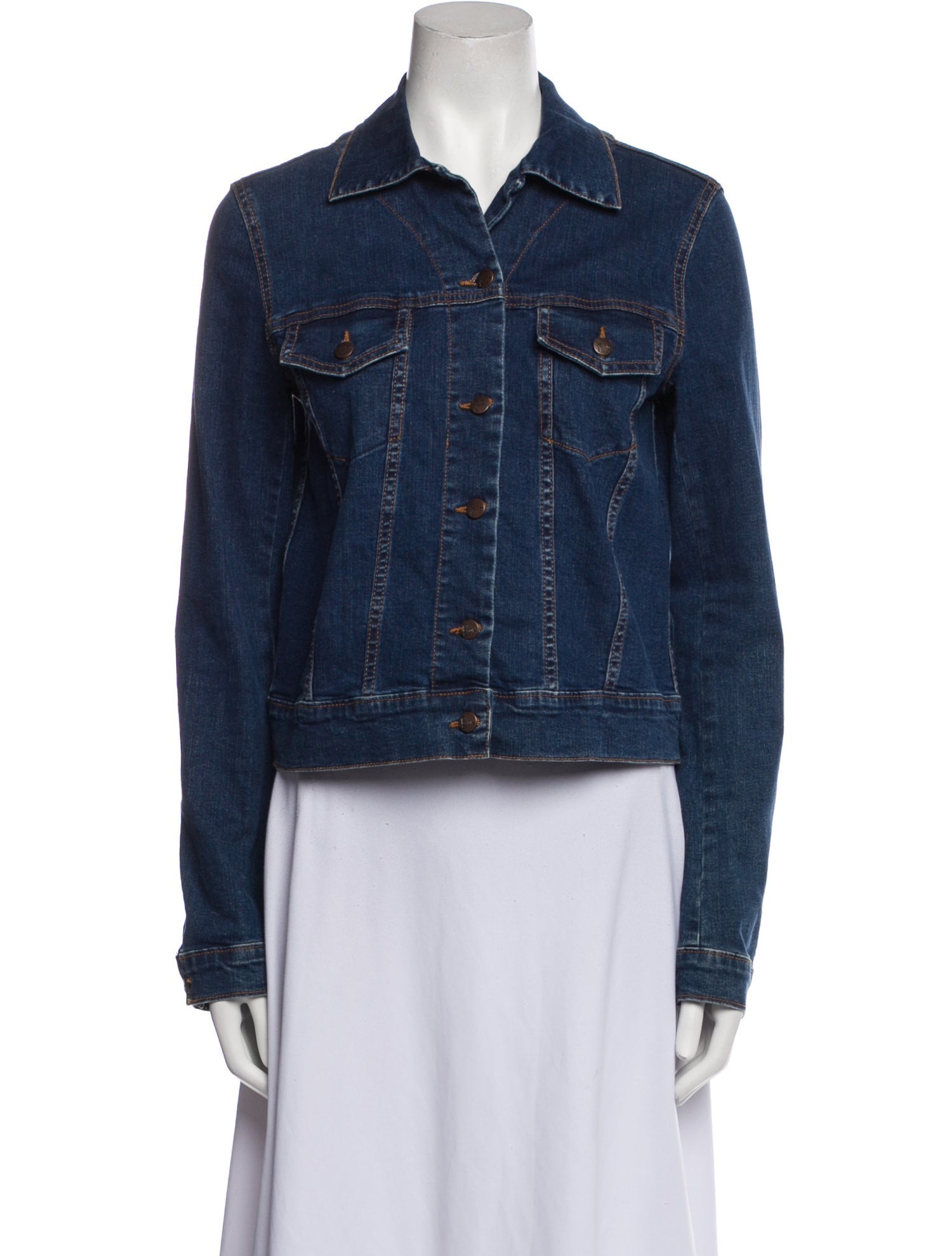 Preen Line Denim Jacket