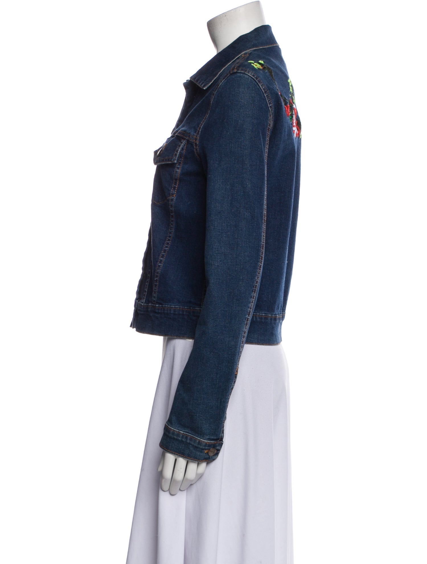 Preen Line Denim Jacket