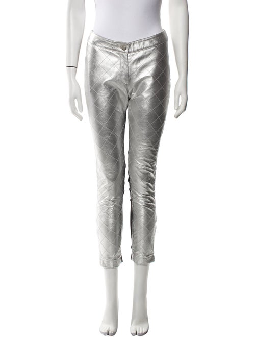 Preen Line Skinny Leg Pants